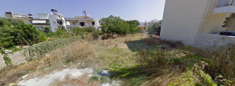 Heraklion - Mesampelies Kreta, Heraklion: Grundstück im Stadtteil Mesampelies zu verkaufen Grundstück kaufen